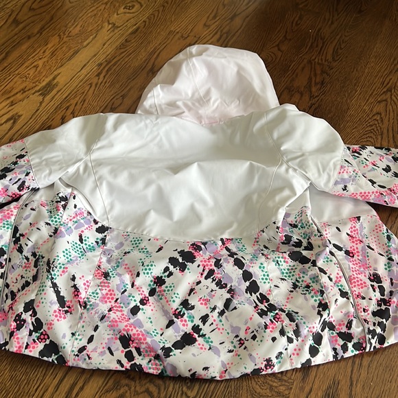 Spyder ski jacket girl size 12 - Picture 8 of 9